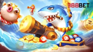 Bắn Cá tại 388bet hấp dẫn, đầy thú vị