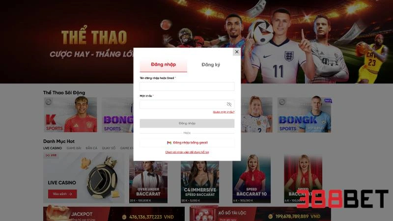 Hướng dẫn chi tiết từ A - Z truy cập nhà cái an toàn