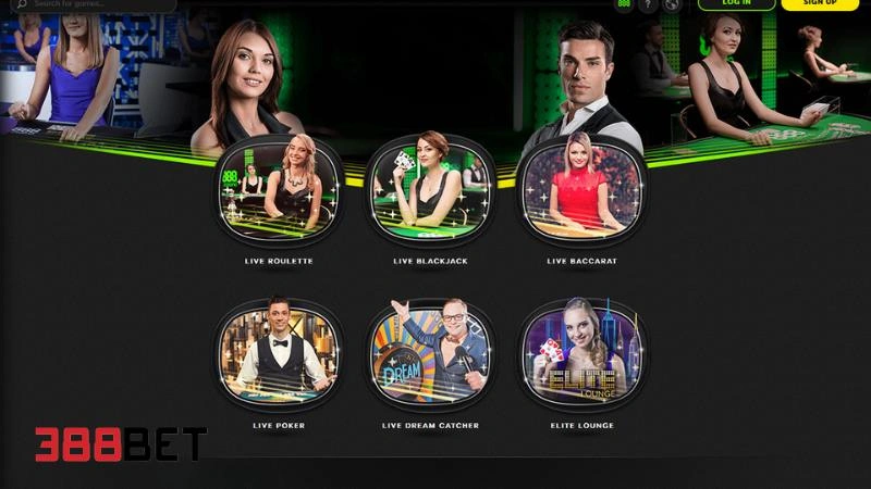 Dạng trò chơi poker cạnh tranh ngay với dealer