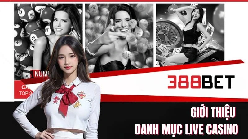 Casino trực tiếp có tính năng chat và tham gia đặt cược trong thời gian thực