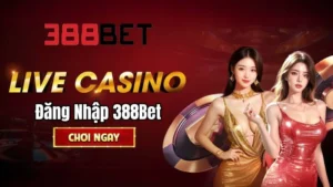 Hướng dẫn cách thức đăng nhập vào 388bet