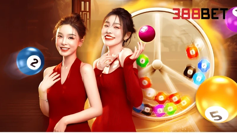 Đặt cược Lô Đề tại 388bet đơn giản, thưởng hậu hĩnh