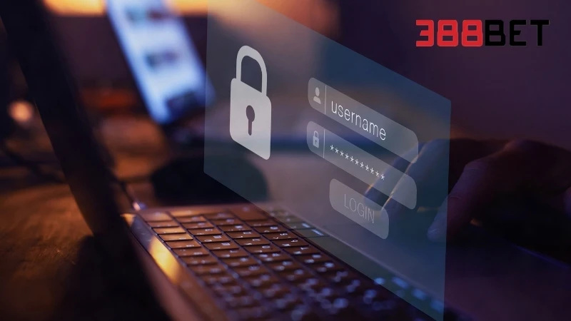 Người chơi nên đặt password hợp lý và lưu trên trình duyệt web