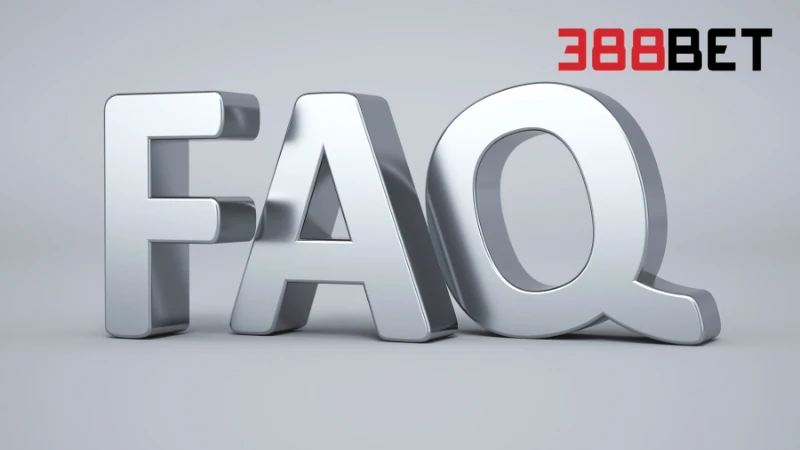 Giải đáp những câu hỏi thường gặp về nhà cái 388Bet